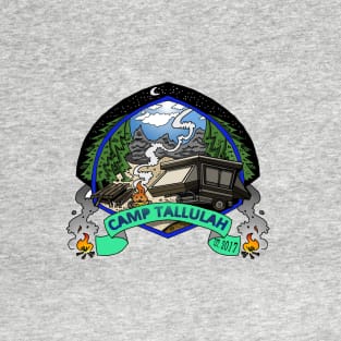 CAMPING FAMILY T-Shirt